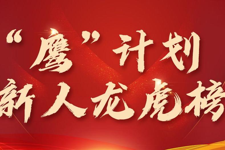 新朝陽(yáng)“鷹”計(jì)劃-未來(lái)綠色世界，從你們開(kāi)始